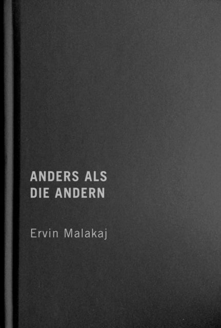 Anders als die Andern