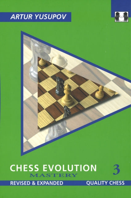Chess Evolution 3: Mastery