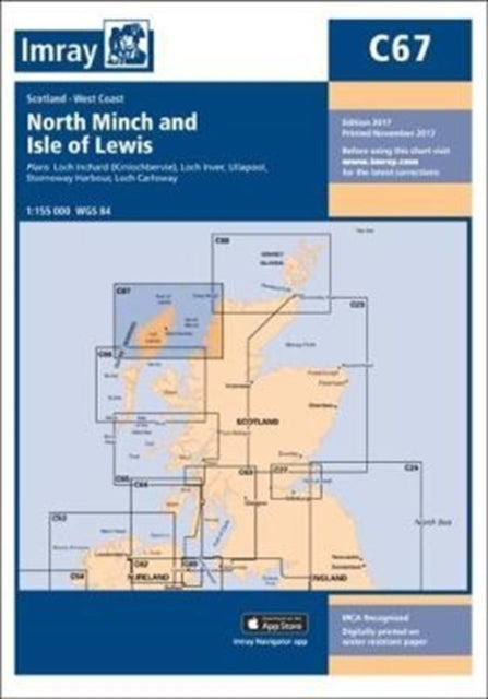 C67 North Minch and Isle of Lewis