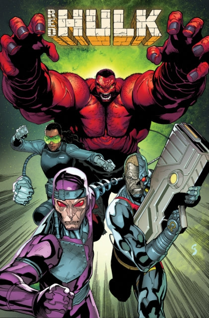 Red Hulk Vol. 2