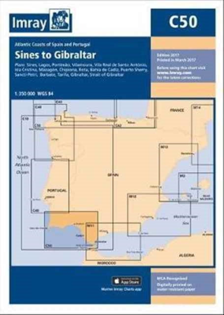 C50 Sines to Gibraltar