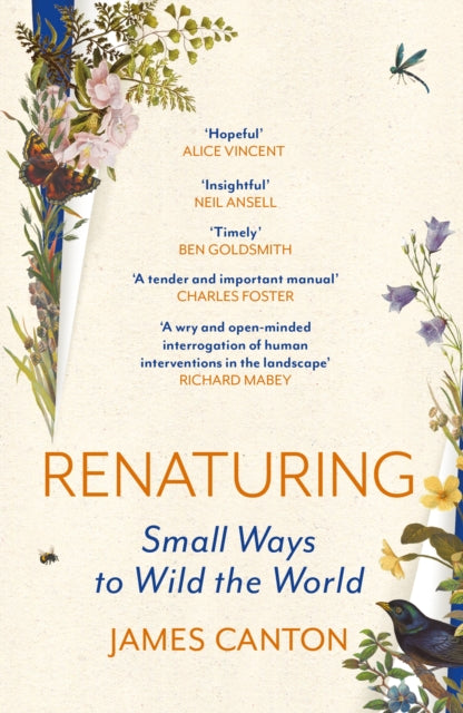 Renaturing: Small Ways to Wild the World