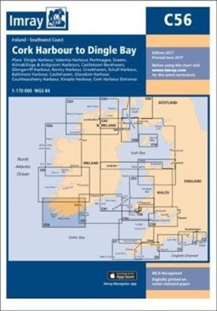 C56 Cork Harbour to Dingle Bay