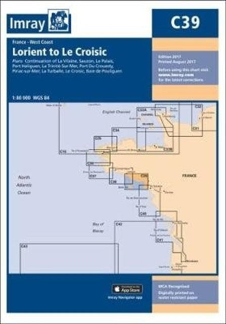 C39 Lorient to Le Croisic