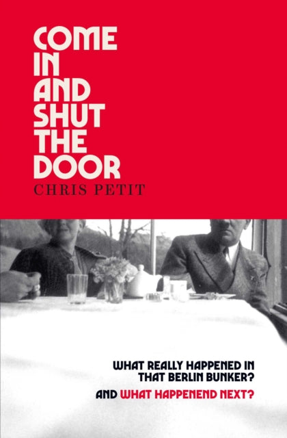Come In and Shut the Door