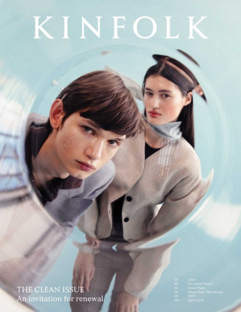 Kinfolk Volume 59