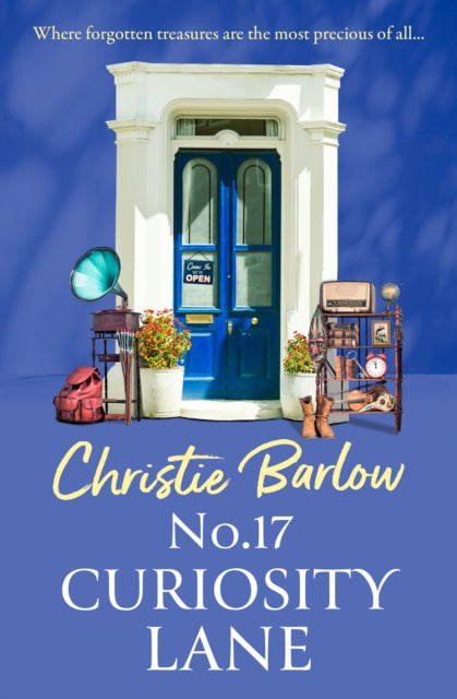 No. 17 Curiosity Lane