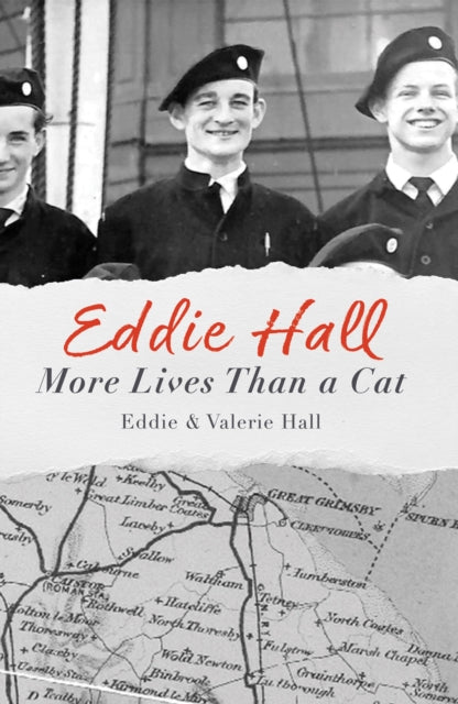EDDIE HALL: MORE LIVES THAN A CAT