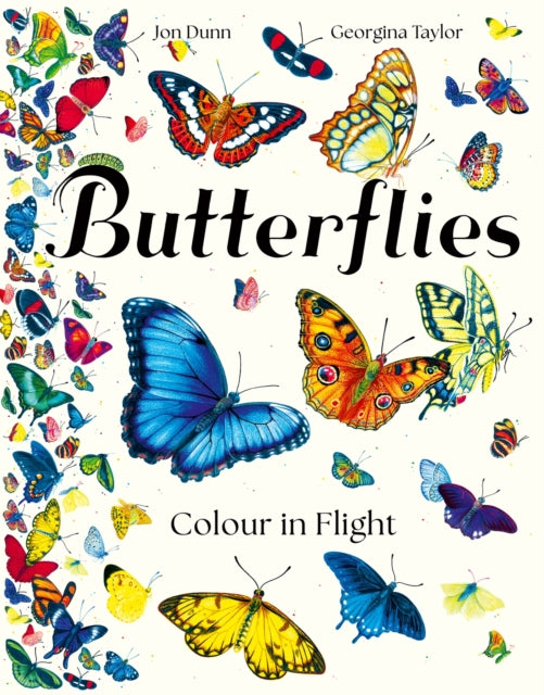 Butterflies: Colour in Flight