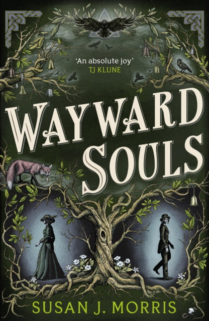 Wayward Souls: The lusciously atmospheric sequel to supernatural gaslamp mystery set in the worlds of Dracula and Sherlock Holmes