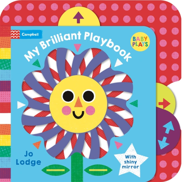 My Brilliant Playbook: with shiny mirror