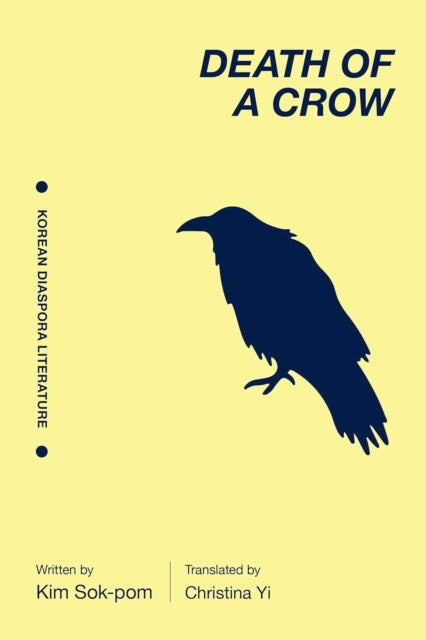 Death of a Crow: A Novel