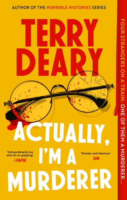 Actually, I'm A Murderer: A gripping murder mystery from the multimillion-copy bestselling author