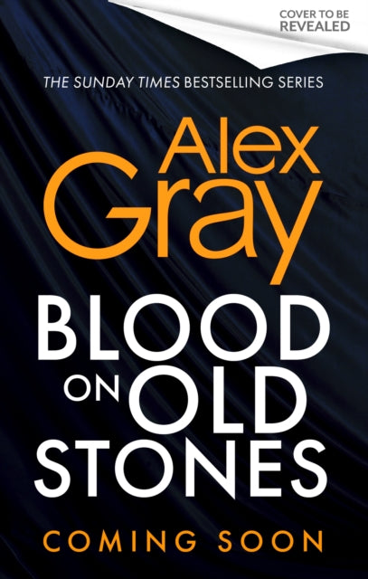 Blood on Old Stones: Book 23 in the Sunday Times bestselling DSI William Lorimer series