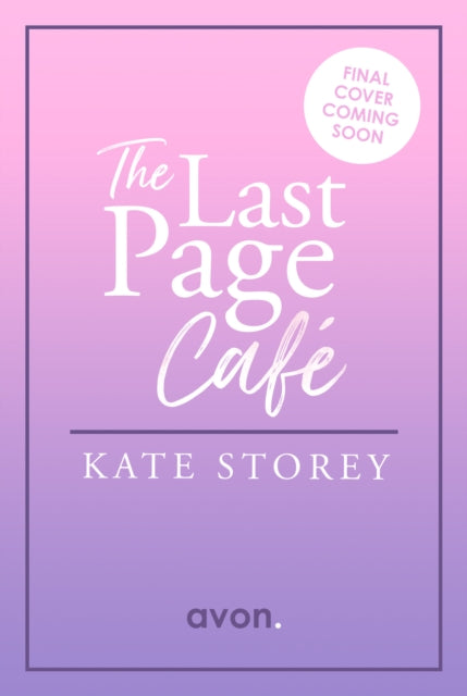 The Last Page Cafe