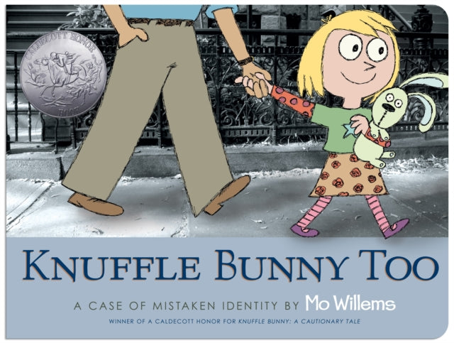 Knuffle Bunny Too: A Case of Mistaken Identity