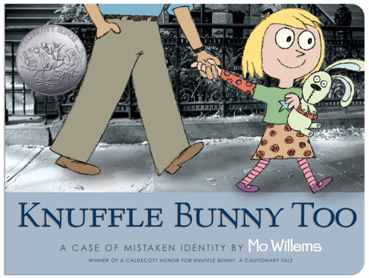Knuffle Bunny Too: A Case of Mistaken Identity