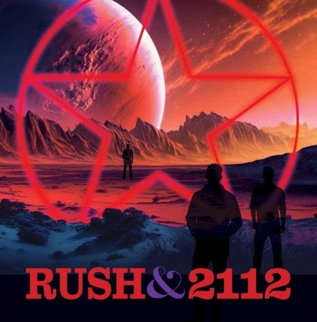 Rush and 2112: Fifty Years