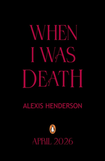 When I Was Death