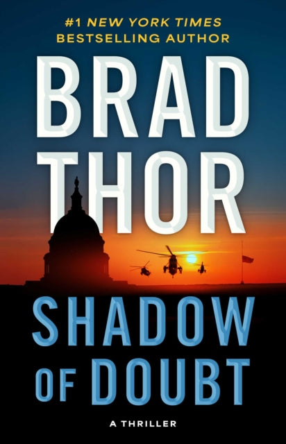Shadow of Doubt: A Thriller
