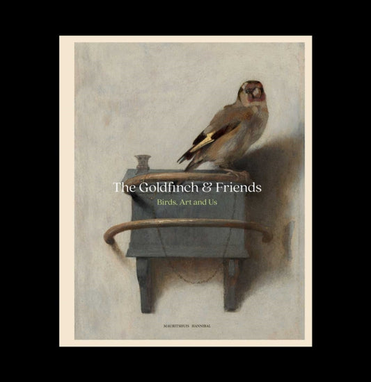 Birds: The Goldfinch, Birds, Art, and Us