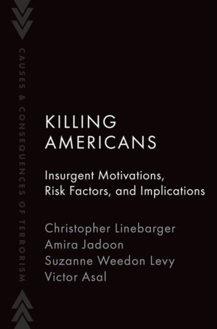 Killing Americans: Insurgent Motivations, Risk Factors, and Implications