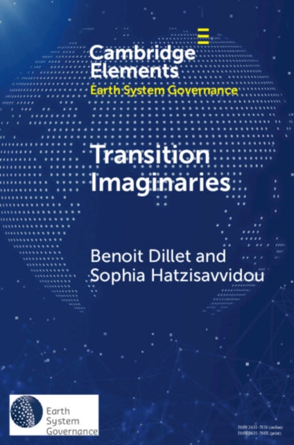 Transition Imaginaries: Contested Temporalities, Affective Politics, and Decolonial Technology