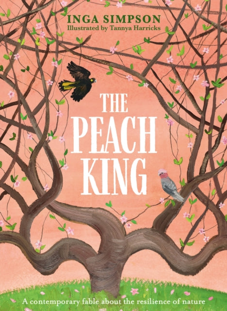 The Peach King