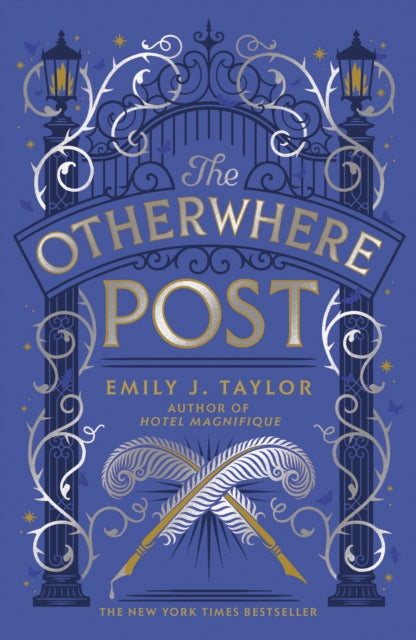 The Otherwhere Post