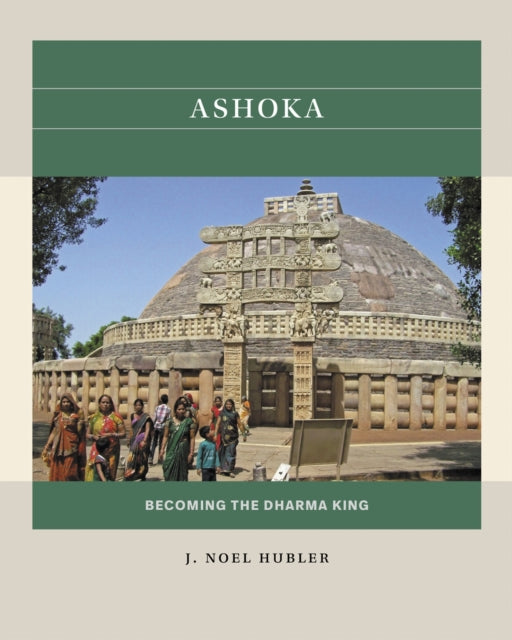 Ashoka: Becoming the Dharma King
