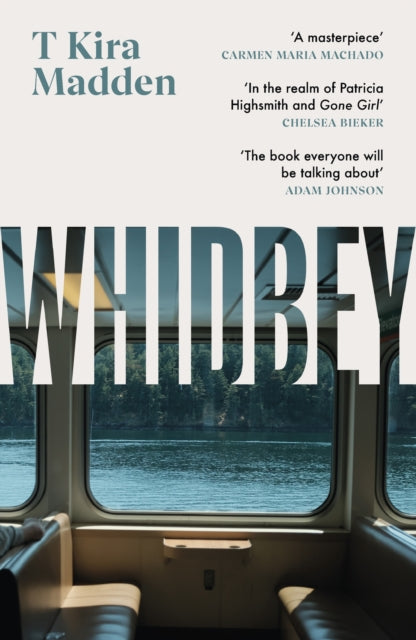Whidbey: 'In the realm of Patricia Highsmith and Gone Girl' (Chelsea Bieker)