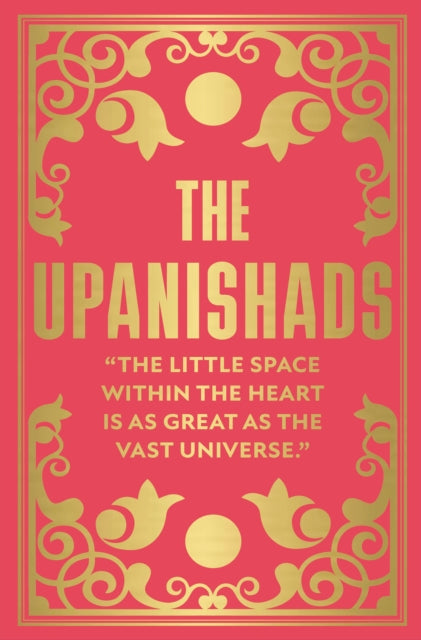 The Upanishads (Deluxe Hardbound Edition)