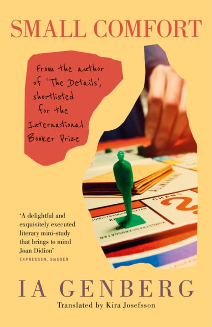 Small Comfort: Longlisted for the International Booker Prize 2026