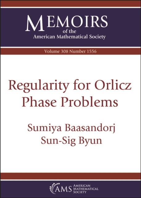 Regularity for Orlicz Phase Problems