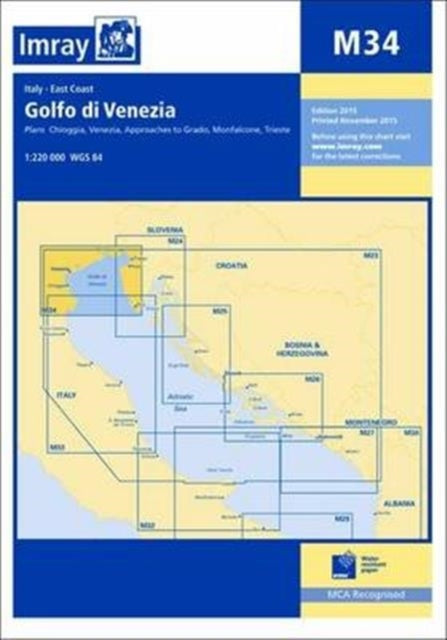 M34 Golfo di Venezia