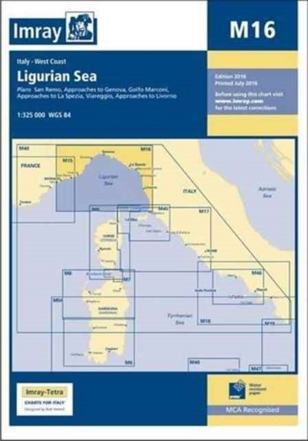 M16 Ligurian Sea