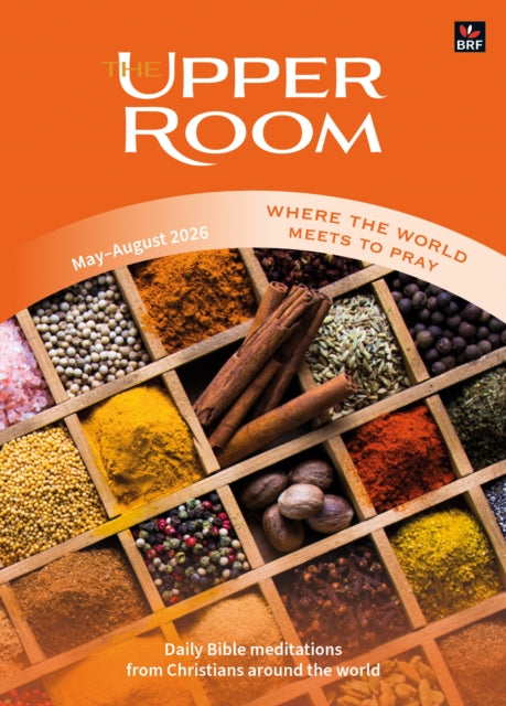 The Upper Room May-August 2026: Where the world meets to pray