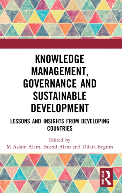 Knowledge Management, Governance and Sustainable Development