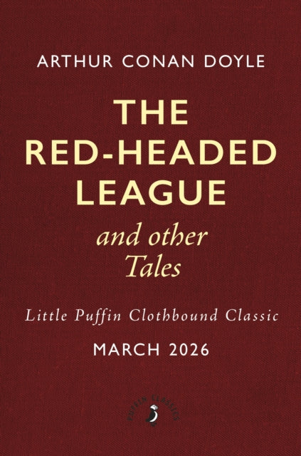 The Red-Headed League and Other Tales