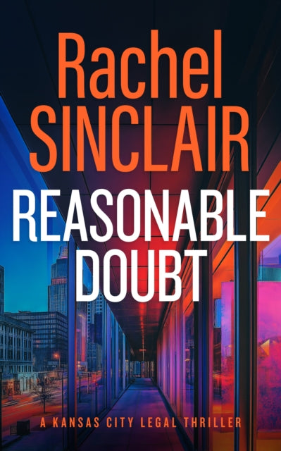 REASONABLE DOUBT: A Damien Harrington Legal Thriller 3