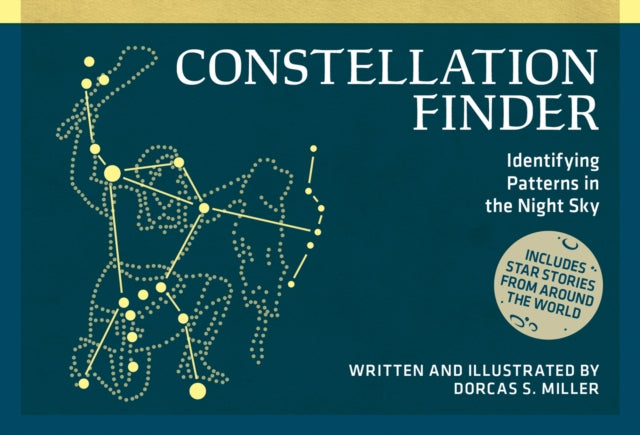 Constellation Finder: Identifying Patterns in the Night Sky