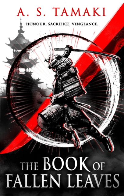 The Book of Fallen Leaves: Book One of the Autumn Empire