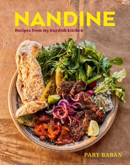 Nanden: Recipes from My Kurdish Kitchen