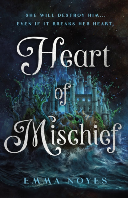 Heart of Mischief: Shadow of Souls Book 2