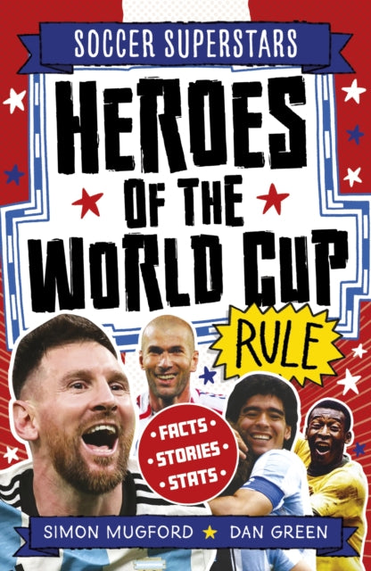 Football Superstars: Heroes of the World Cup Rule