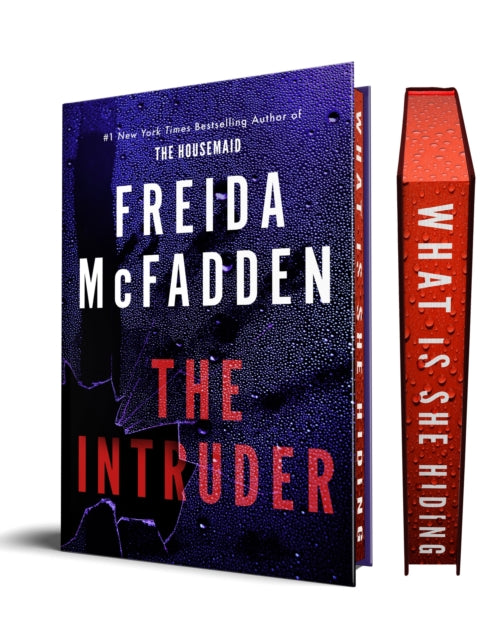 The Intruder: An Unputdownable Psychological Thriller from the Author of The Housemaid Books