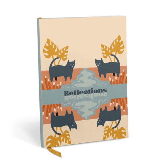 Em & Friends Reflections Blank Journal