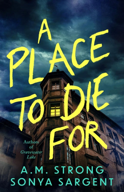 A Place to Die For