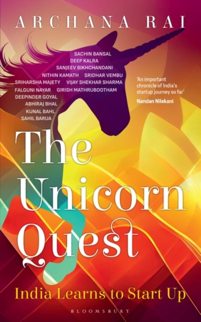 The Unicorn Quest: India Learns to Start Up