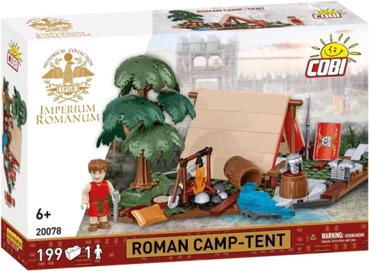 IMPERIUM ROMANUM /20078/ ROMAN CAMP -  TENT 200 pcs